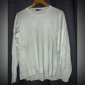 J.Crew lightweight wool tunic sweater Sz XL